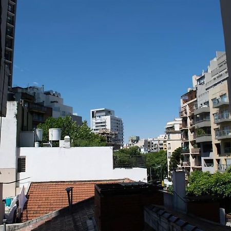 Gise Luz - Studio Palermo Apartamento Buenos Aires Exterior foto