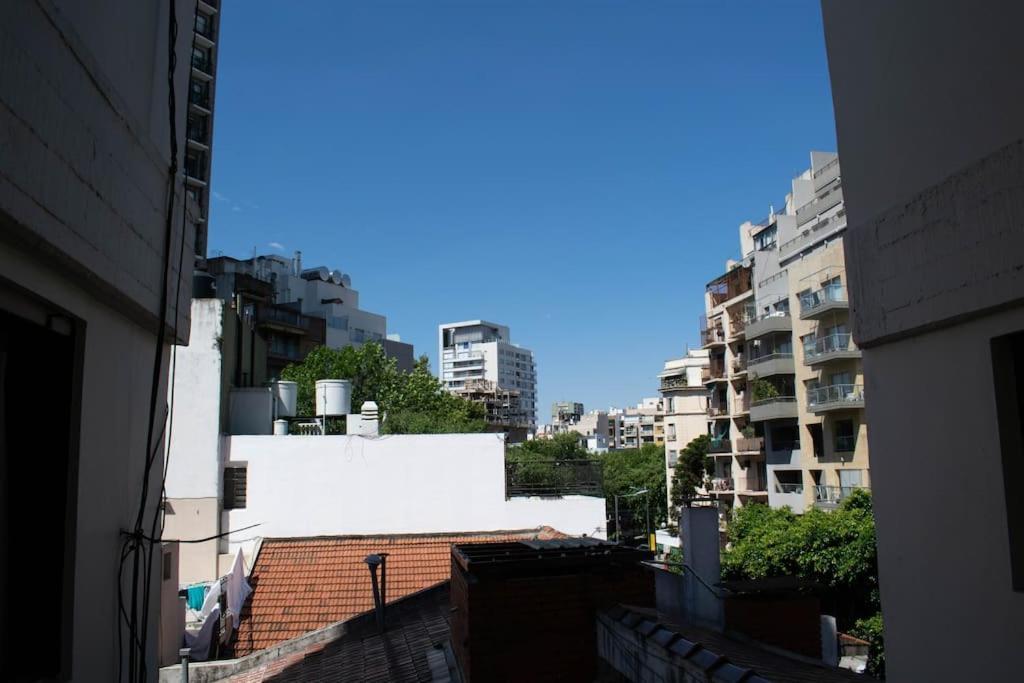 Gise Luz - Studio Palermo Apartamento Buenos Aires Exterior foto