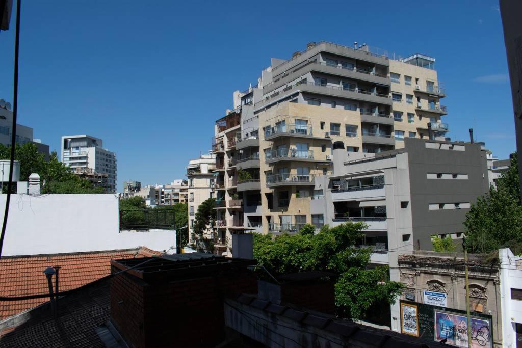 Gise Luz - Studio Palermo Apartamento Buenos Aires Exterior foto